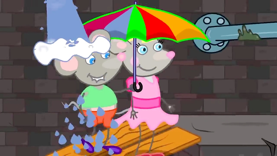 کارتون خانواده موش قسمت 193