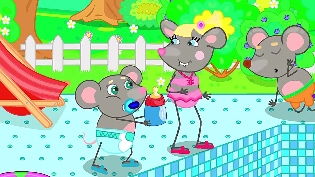 کارتون خانواده موش قسمت 193