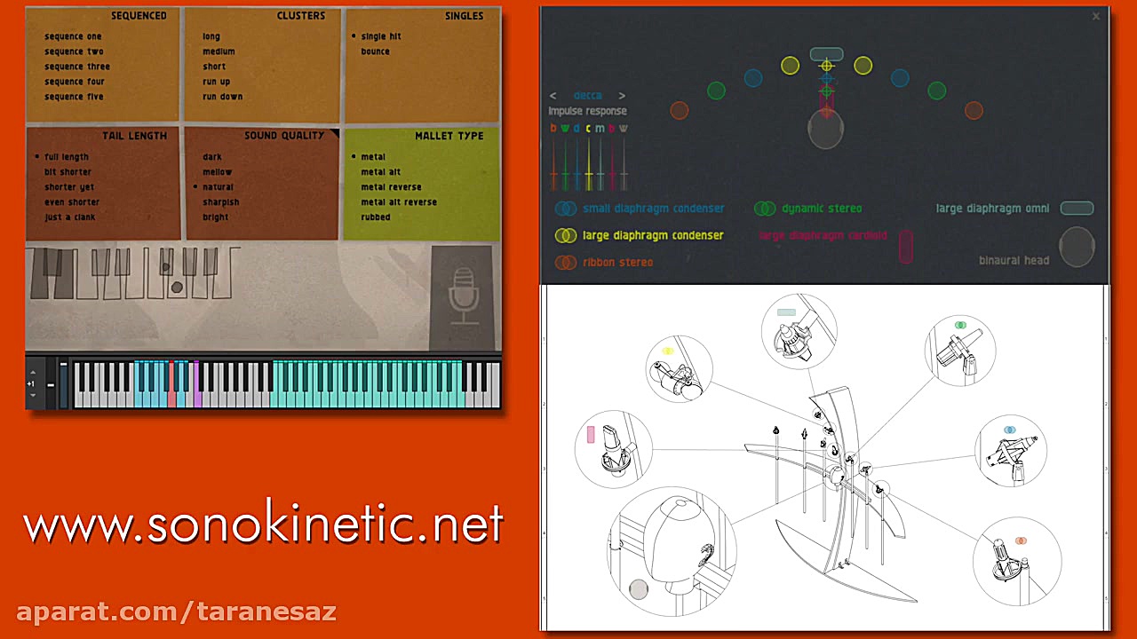 Carillon  Tutorial  Overview