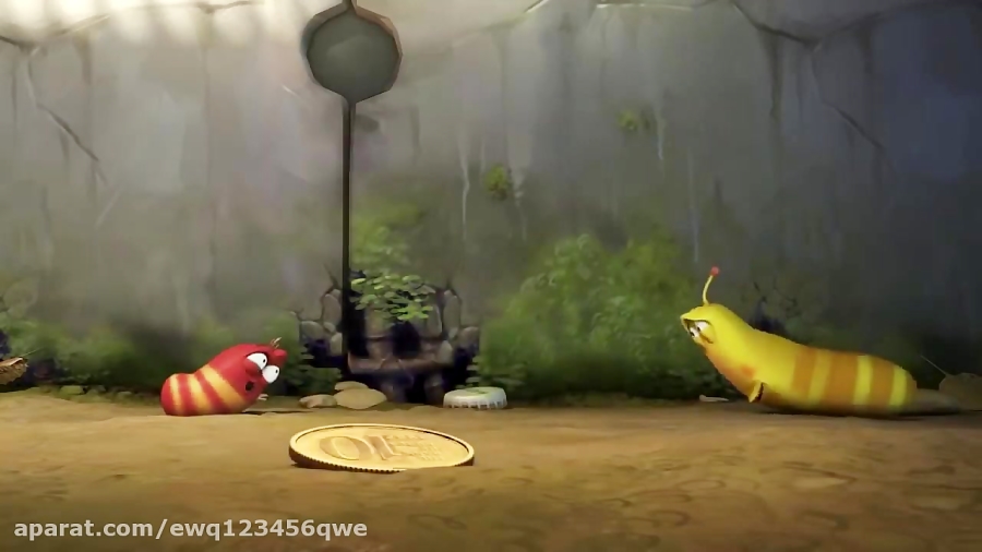 لاروا قسمت 245