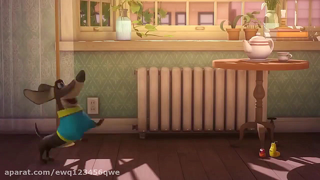 لاروا قسمت 245