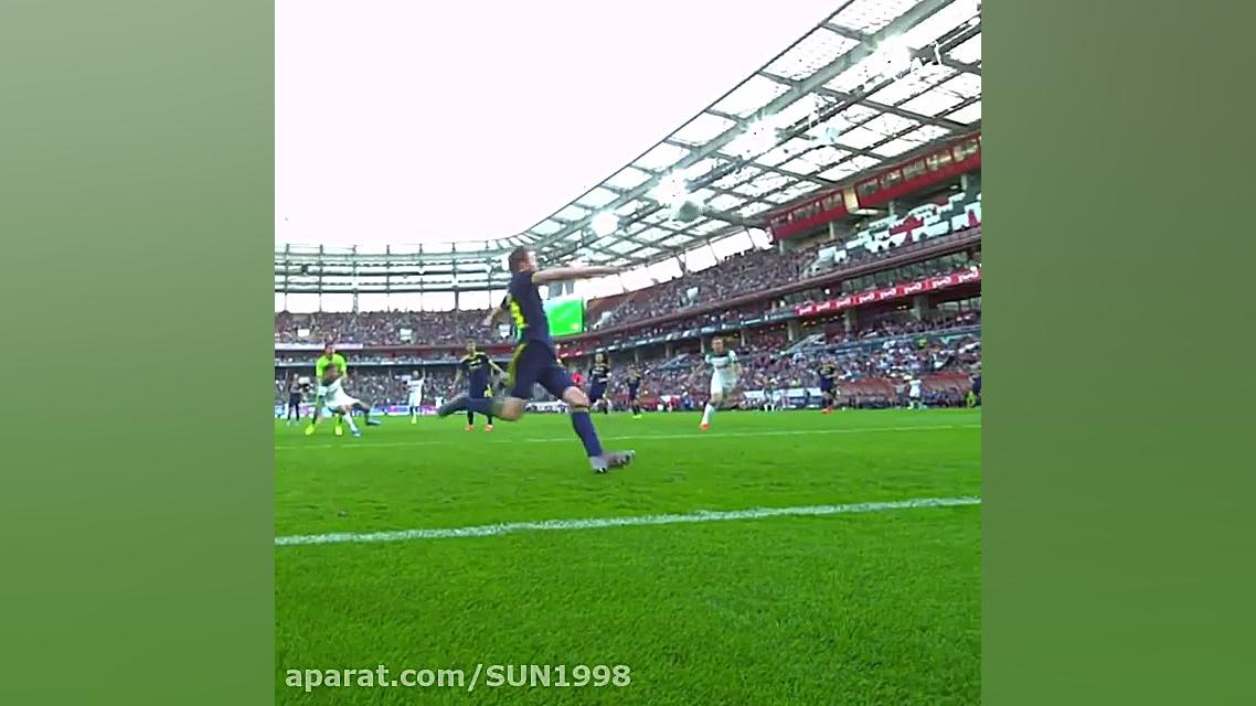 بهترین دفاع سال فوتبال