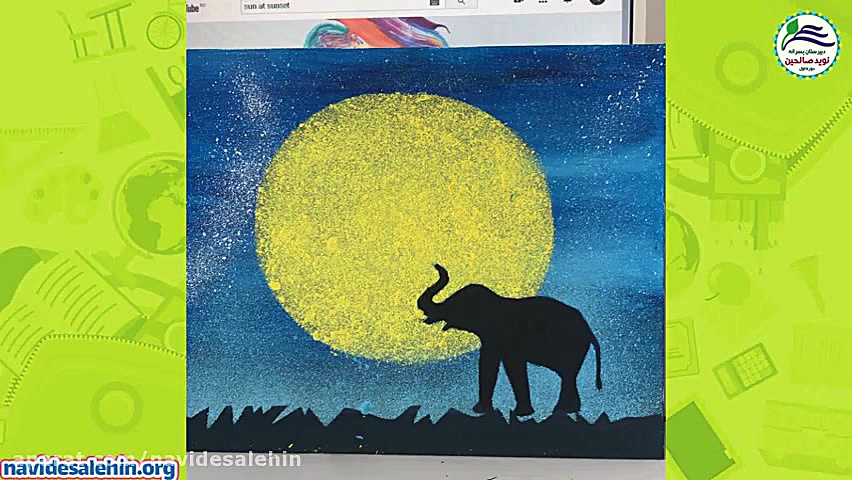 آموزش مجازی هنر هفتم