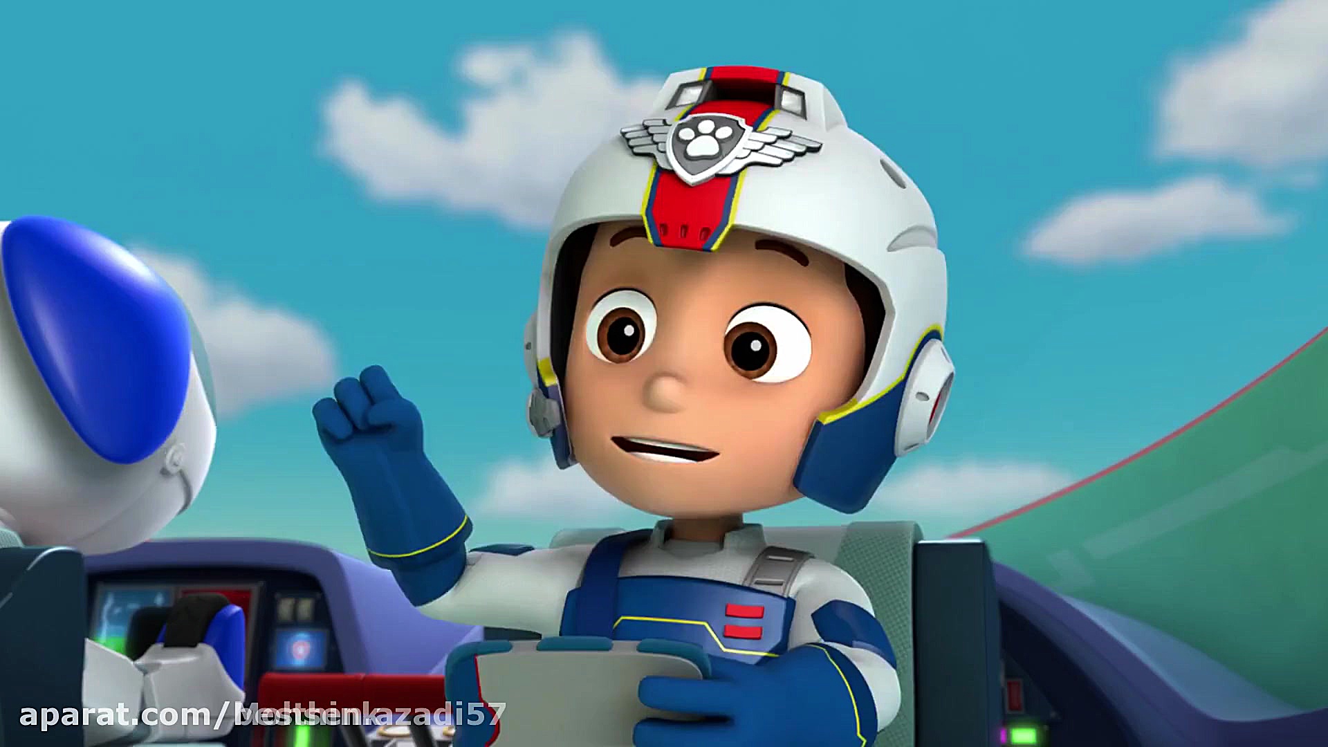 سگهای نگهبان در نجات غذای جدید