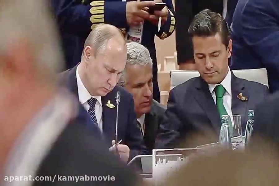 تریلر فیلم Active Measures 201...