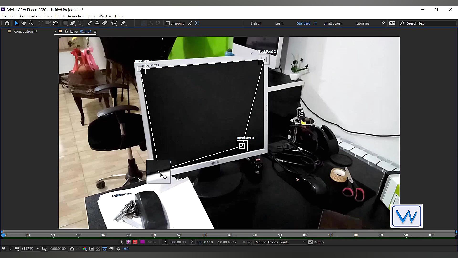 آموزش جلوه های ویژه در افتر اف...
