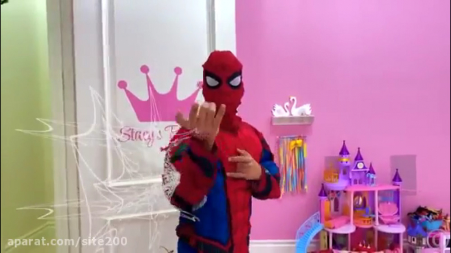 بازی ناستیا و استیسی ... پرنسس...