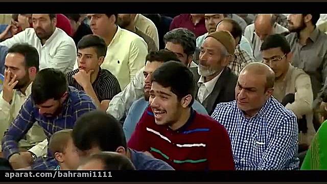 استوری اینستاگرام مناجات خوانی...