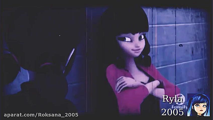 میکسم از میراکلس لیدی باگ شیطا...