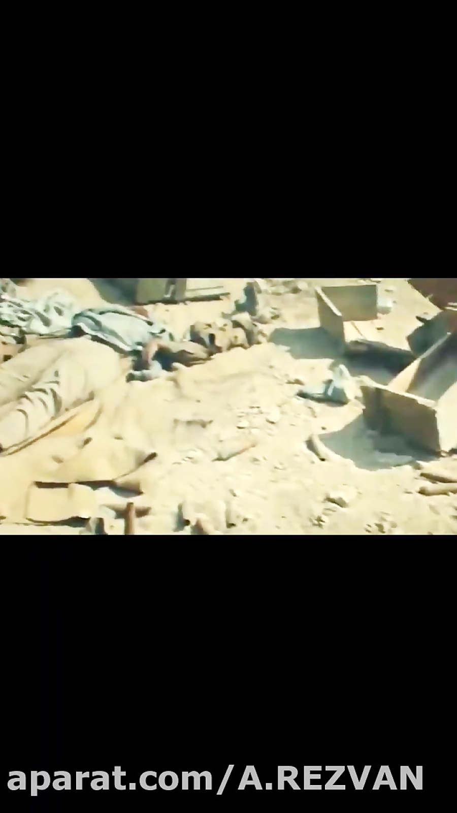 دکلمه سینا آبگون برای شهید میر...