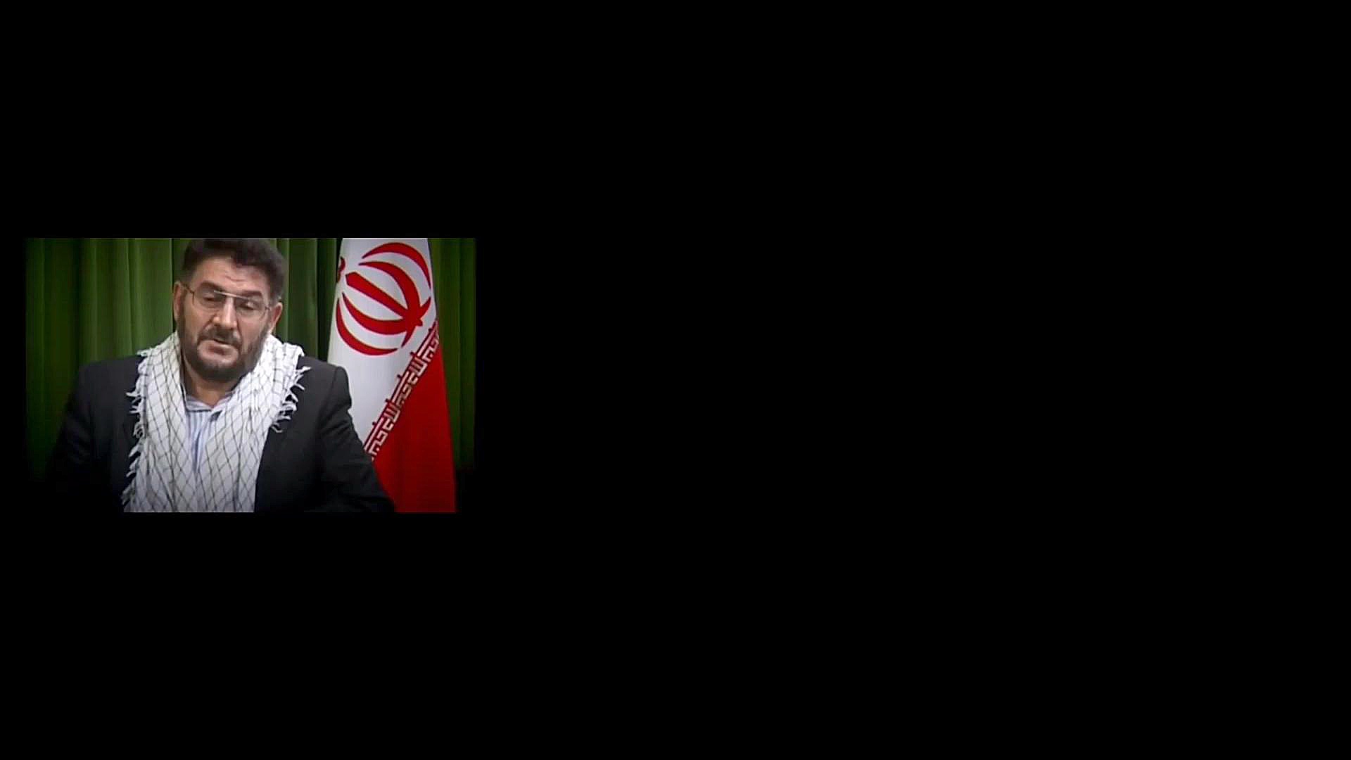 دکلمه سینا آبگون برای شهید میر...