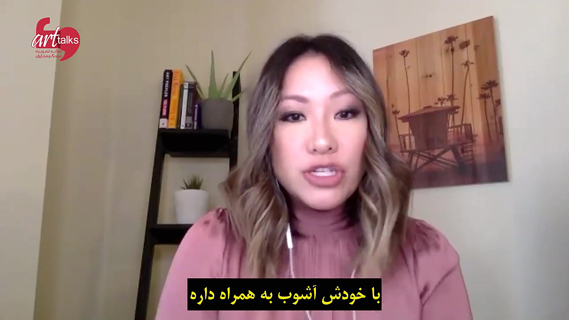 ناتالی دورمر از &laquo;پنی درد...