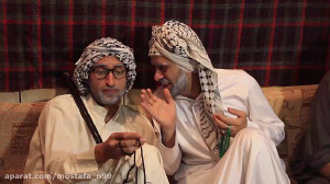 بدوة حنون مسلسل بیت ابوساهی ال...