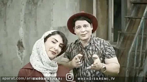 طنز های شاد سارا اطهری