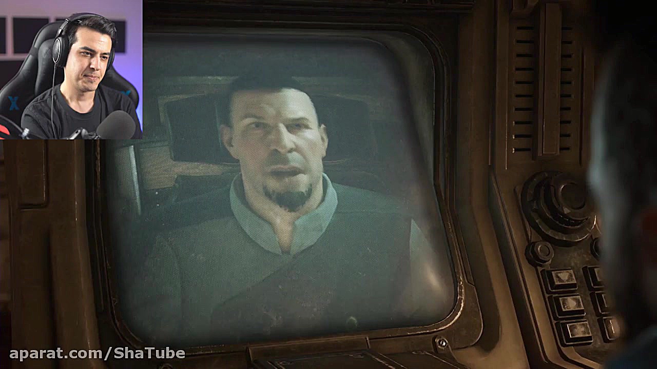   اینجوریشو ندیده بودم! GEARS...