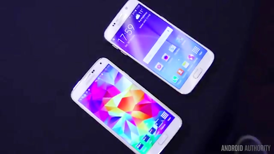 مقایسه گلکسی اس 6 با گلکسی اس...