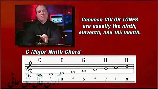 138 فقط گیتار دوستان یاد بگیرن...