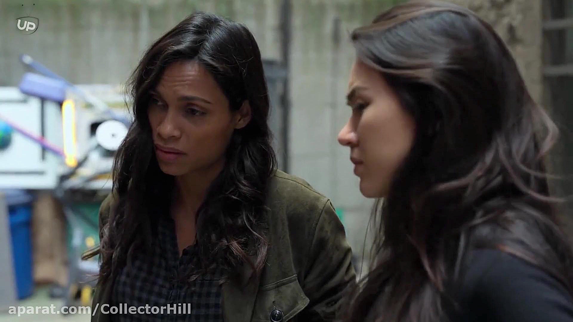 سریال مشت آهنی قسمت آخر فصل او...