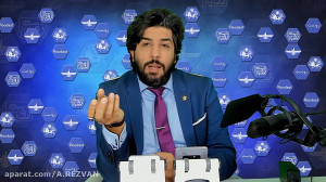 امید دانا  برنامه رودست 9 اردی...