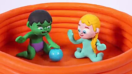 برنامه کودک السا و انا جدید