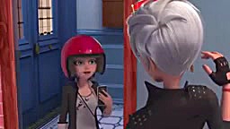 دختر کفشدوزکی پسر گربه ای دوبل...