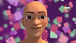 دختر کفشدوزکی پسر گربه ای دوبل...