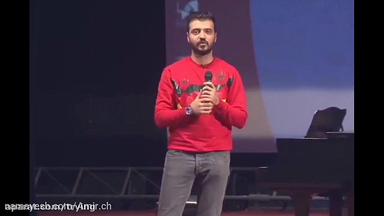 استندآپ کمدی ابوطالب حسینی در...