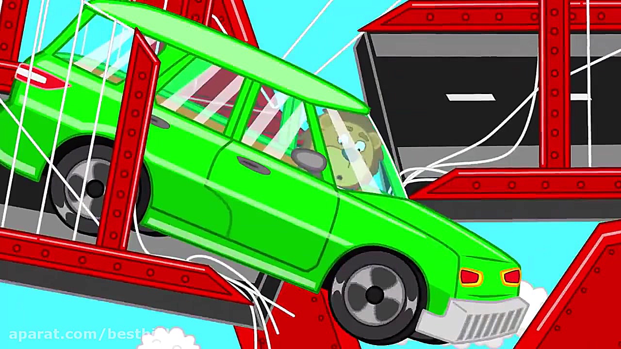 کارتون خانواده شیر قسمت 193