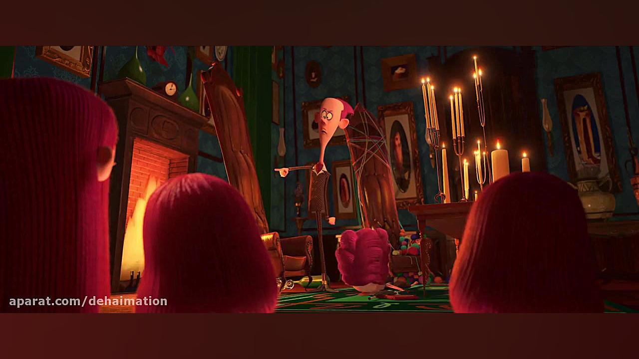 دانلود رایگان انیمیشن خانواده...