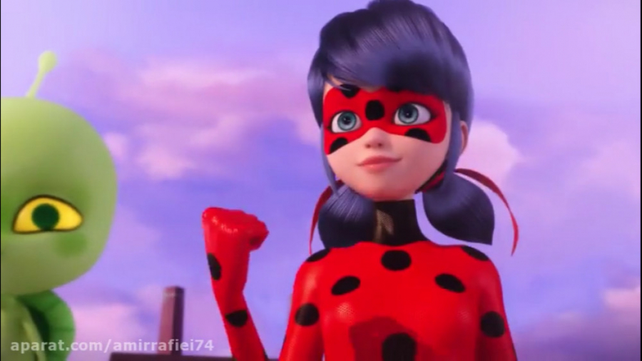 انیمیشن ماجراجویی در پاریس ( ل...