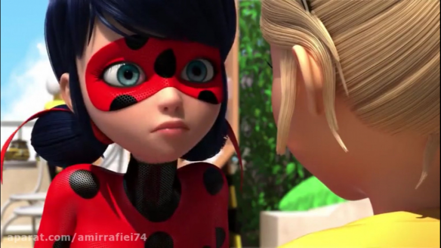 انیمیشن ماجراجویی در پاریس ( ل...