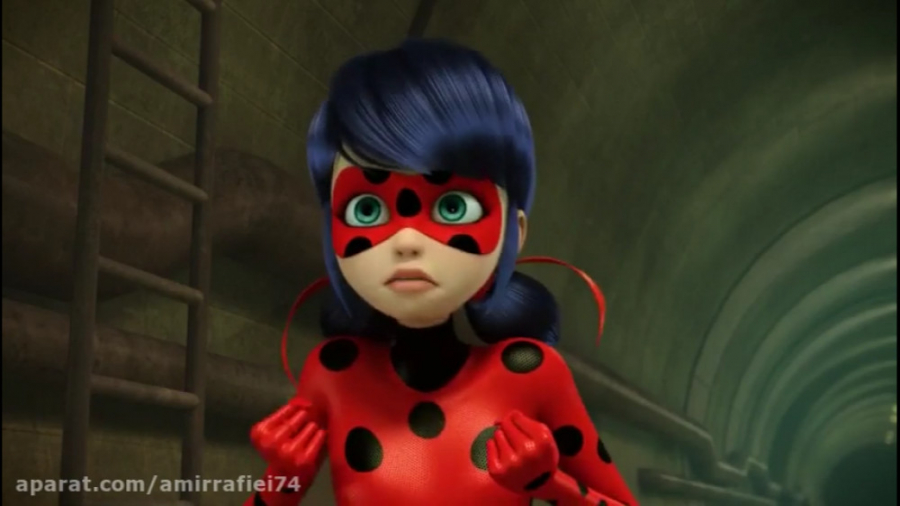 انیمیشن ماجراجویی در پاریس ( ل...