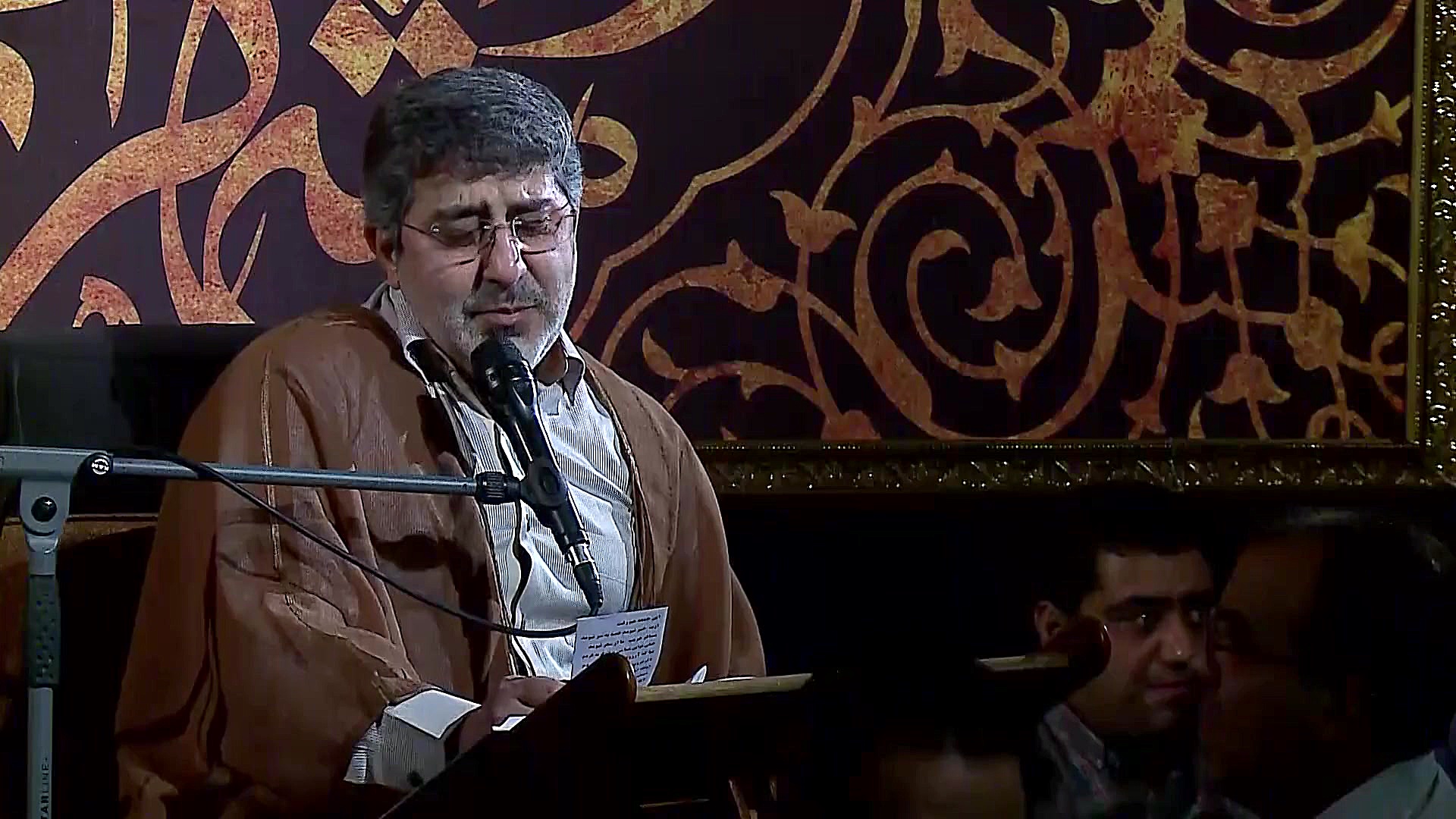 الهی العفو دلم را باز دوباره ز...