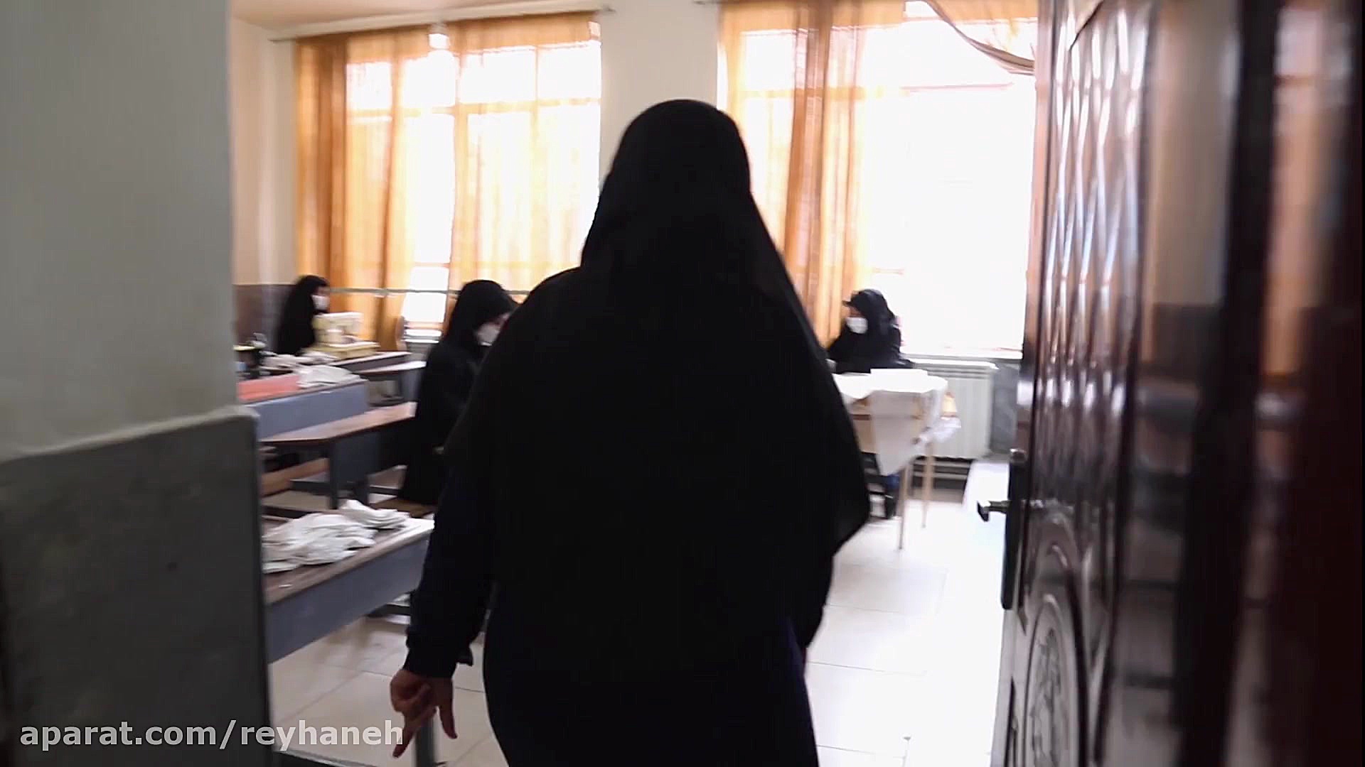 ریحانه | همیشه معلم