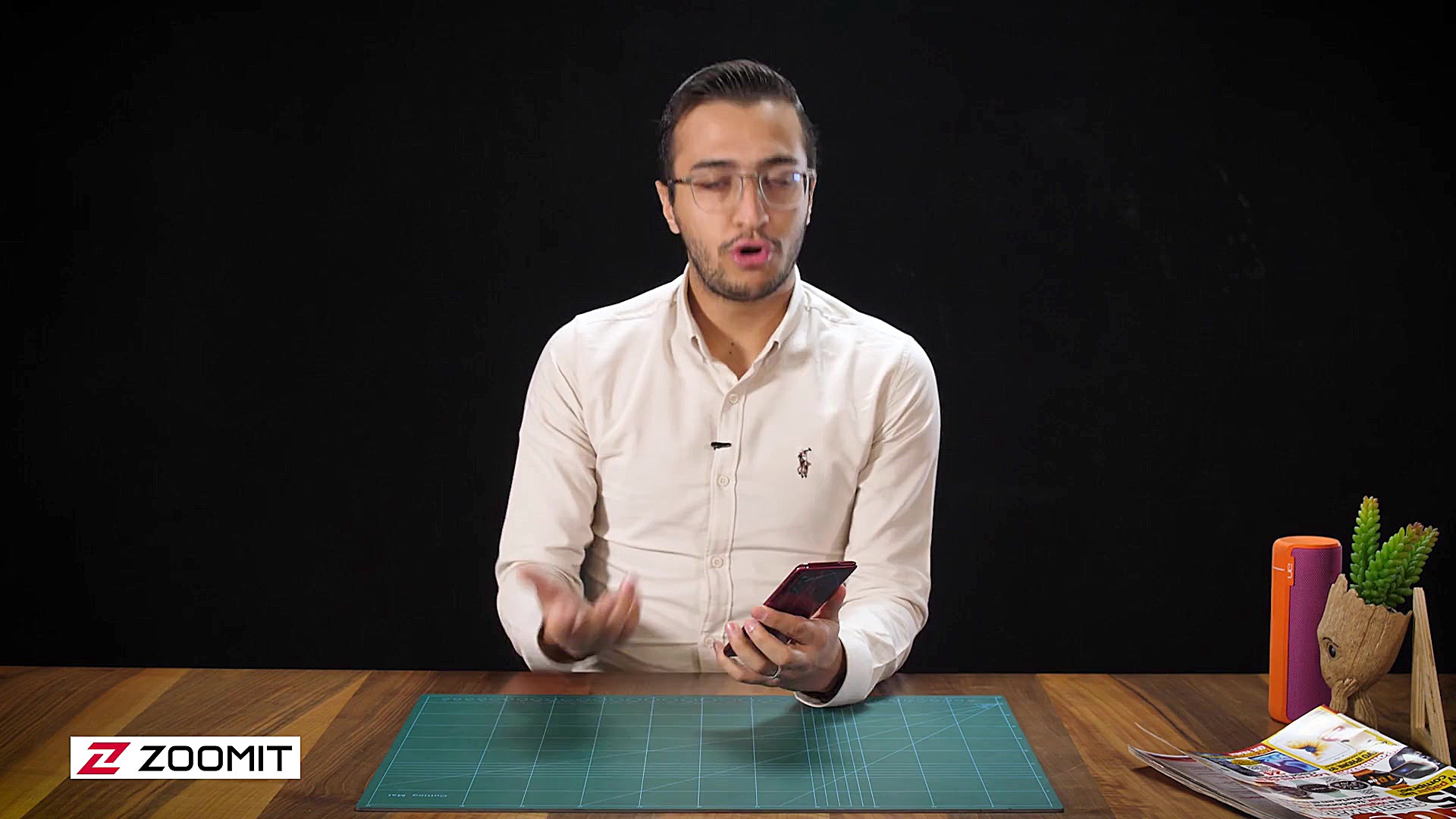 جعبه گشایی آنر 20 لایت