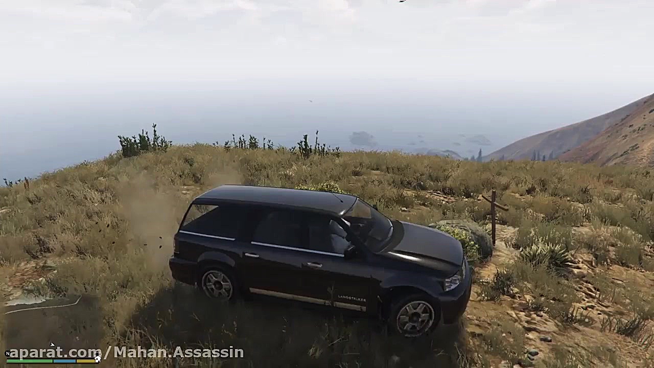 راز قبر مرموز در بازی GTA V