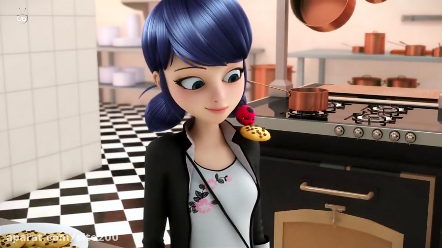 ماجراجویی در پاریس  لیدی باگ و...