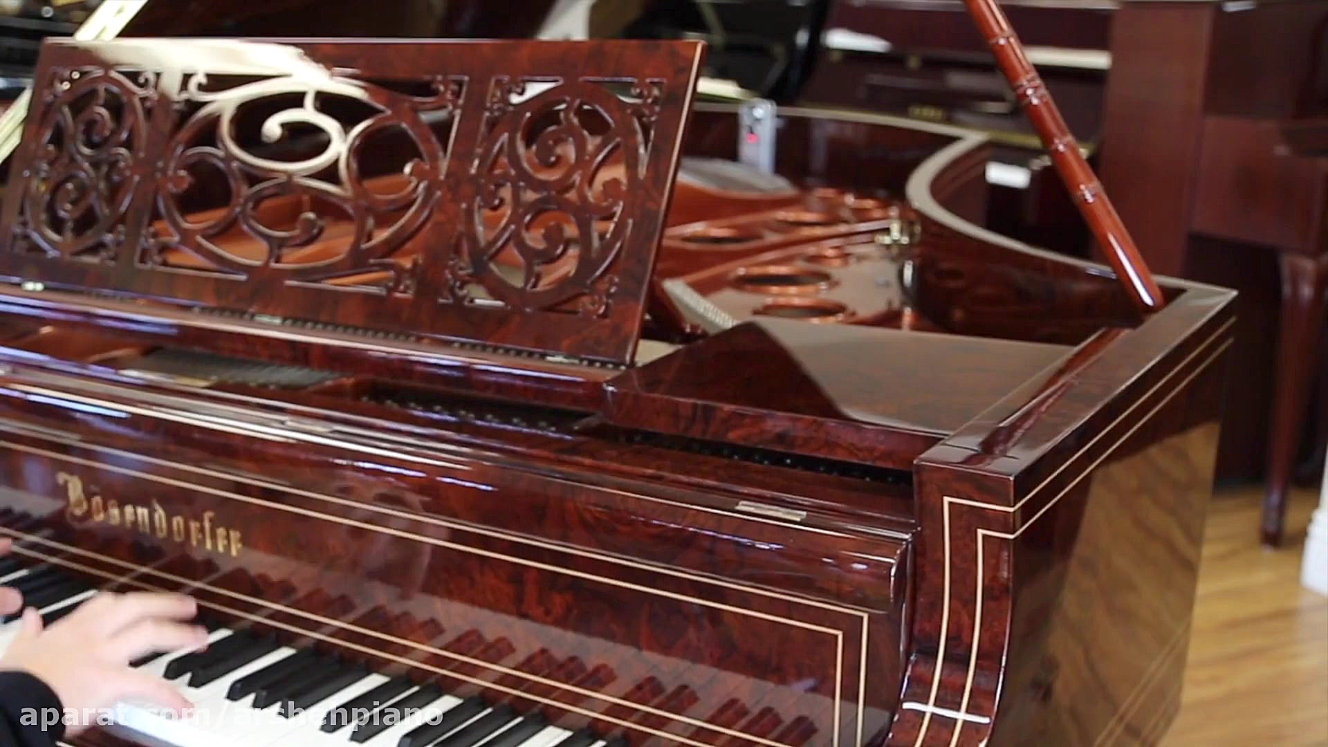 پیانو بوزندورفر B&ouml;sendorf...