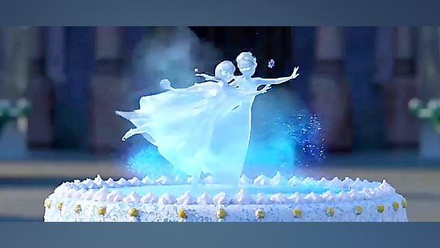 تریلر اول انیمیشن تب یخ زده Fr...