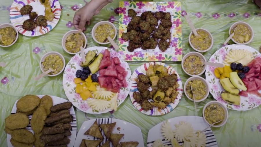 5 افطاری ماه مبارک رمضان در سر...