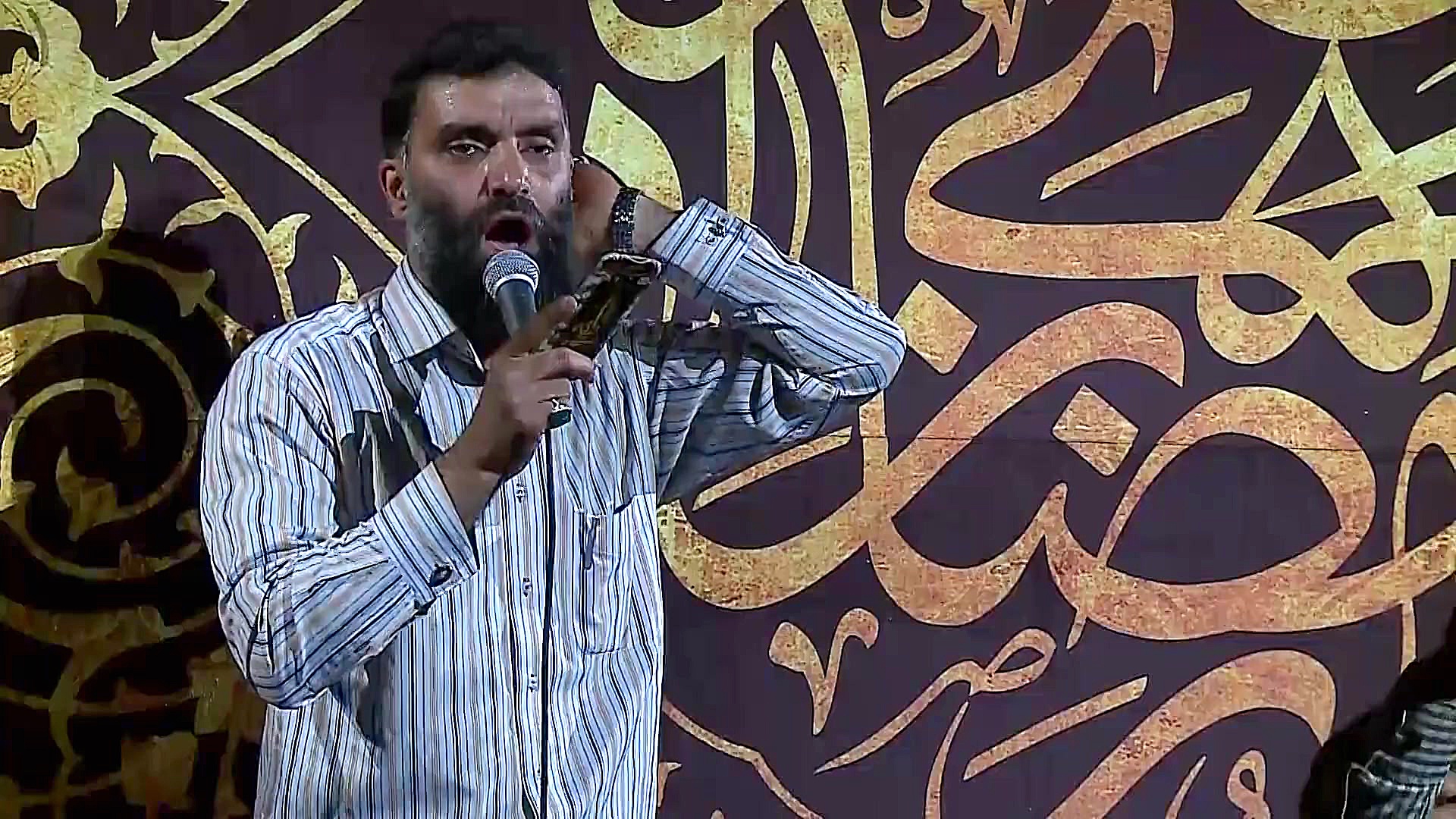 چقدرنام حسین بن علی شور شب پنج...