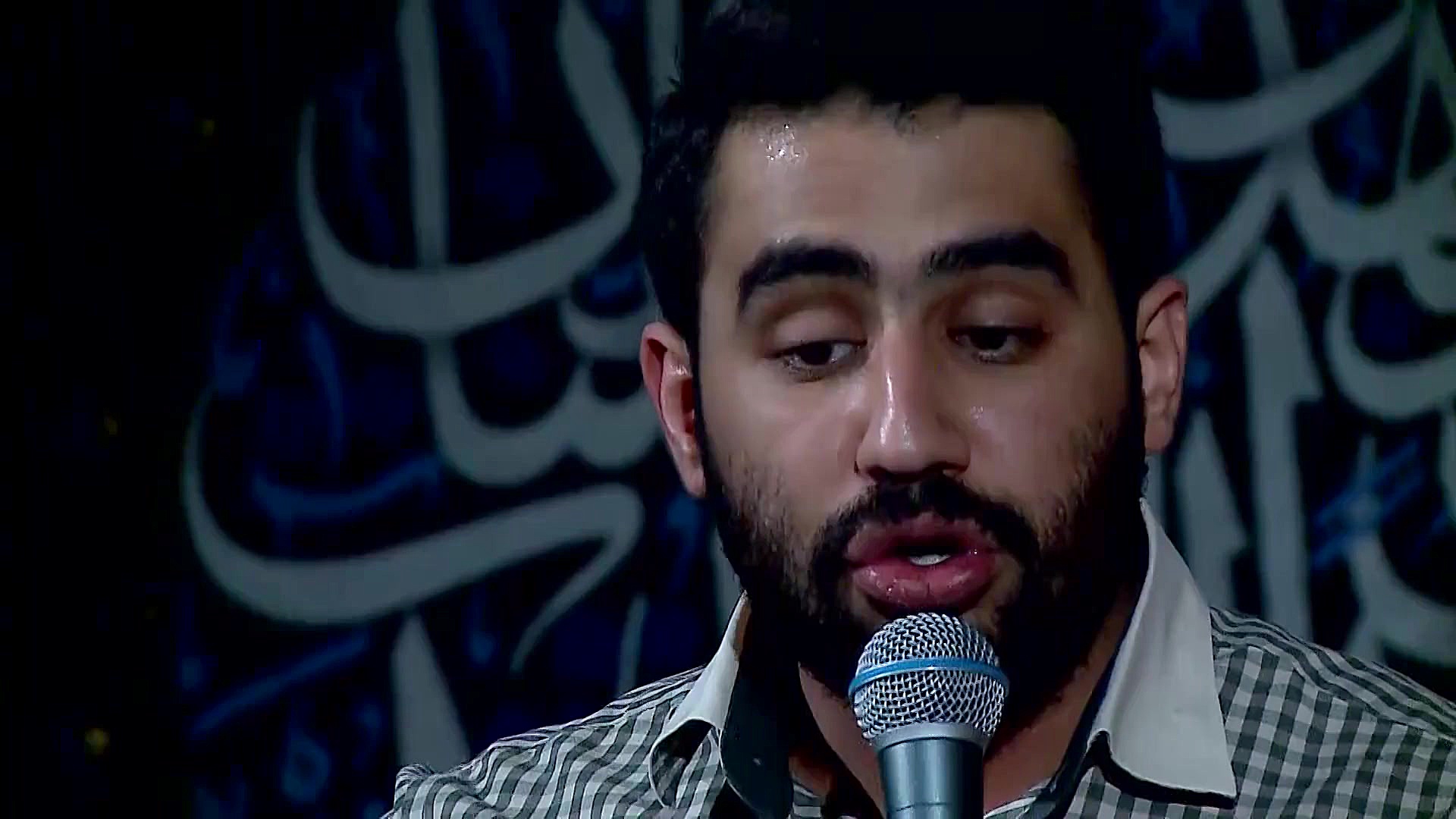 سرباز آخرم زمینه شب پنجم رمضان...