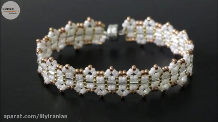 آموزش دستبند الگانس