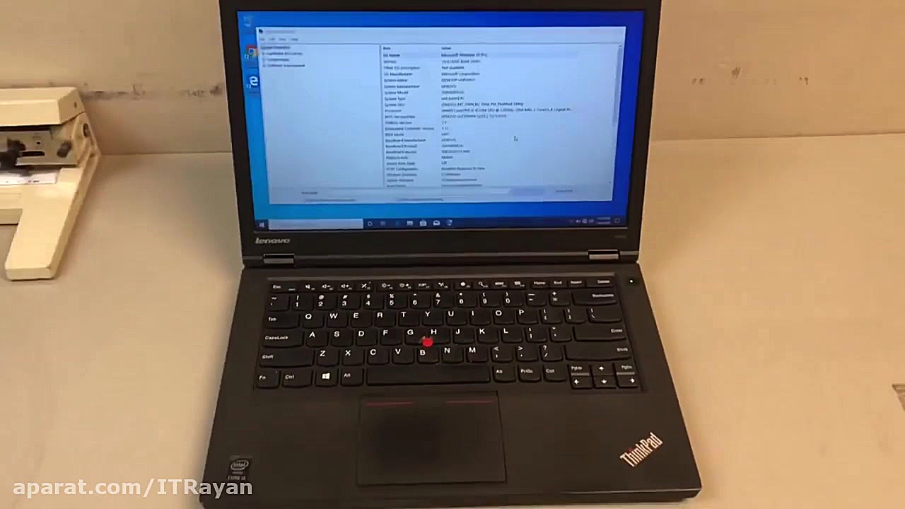 نقد و بررسی لپ تاپ لنوو Lenovo...