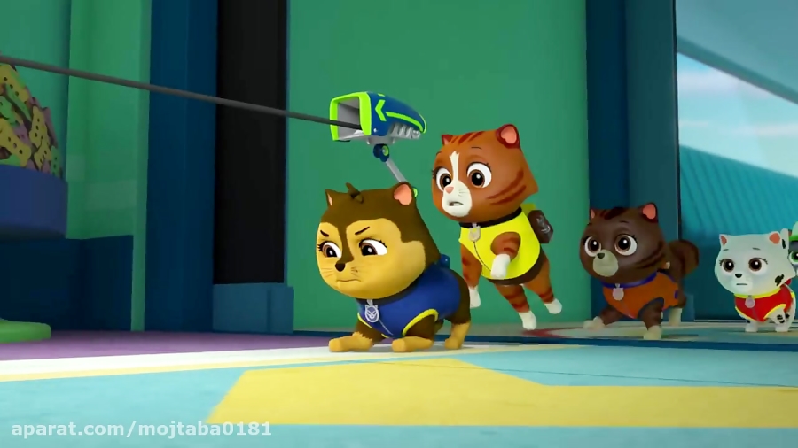 سگهای نگهبان این داستان پاک پا...