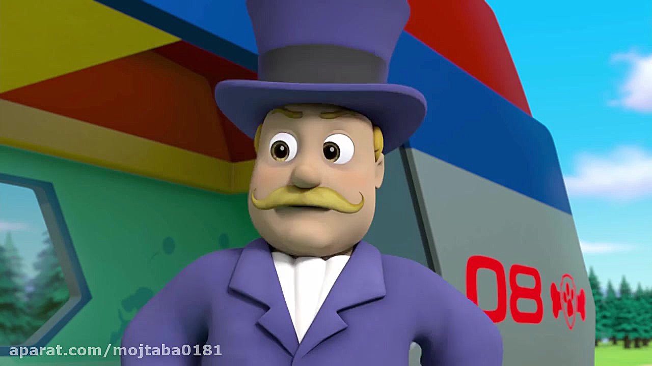 سگهای نگهبان این داستان پاک پا...