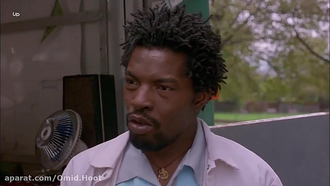 فیلم Ghost Dog The Way of the Samurai 1999 گوست داگ سلوک سامورایی با دوبله فارسی زمان6395ثانیه