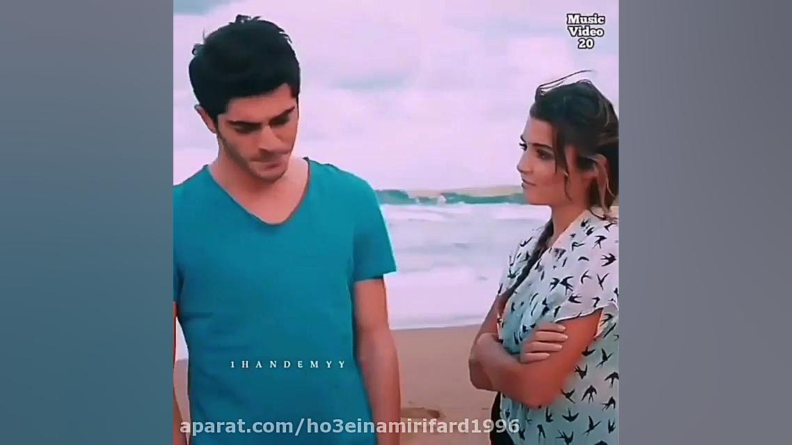 میکس عاشقانه با صدای محمد علیز...