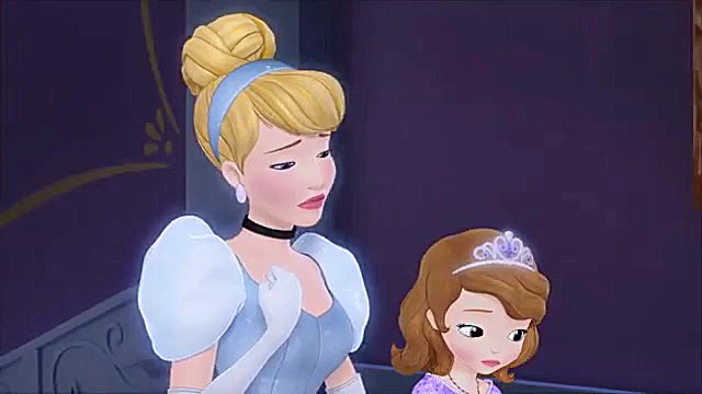 ویدیو  کارتون سوفیا با داستان...