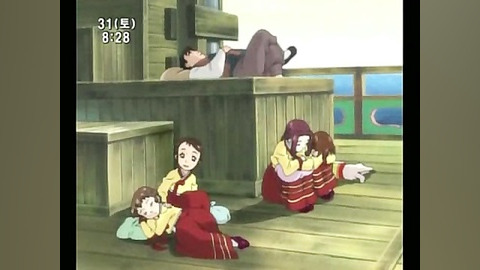 انیمه یانگوم قسمت ۹ پارت ۱